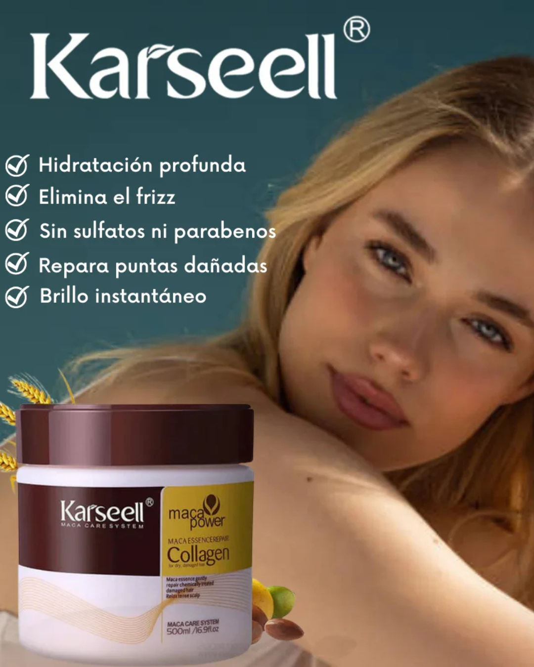 MASCARILLA KARSEELL